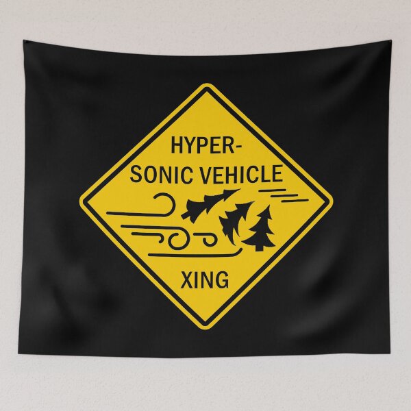 Item preview, Hypersonic Vehicle Xing designed and sold by IORS.
