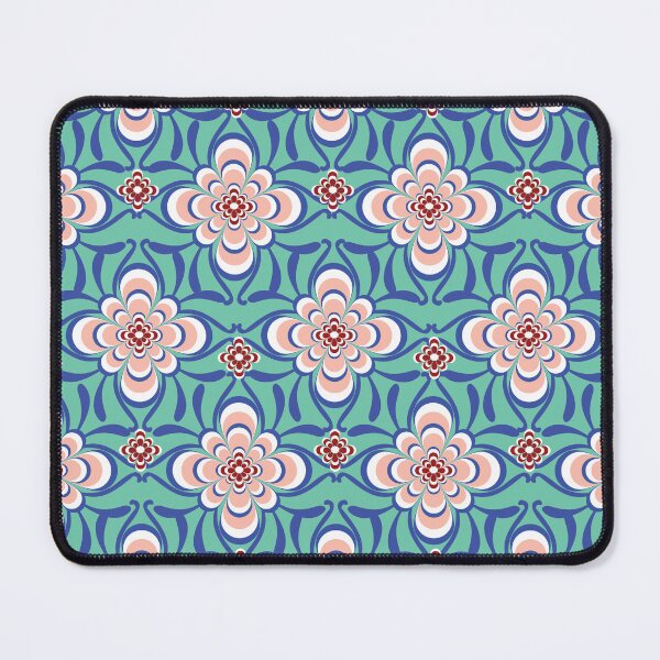 Item preview, D9.folk embroidery, and Mexican style, Aztec geometric art ornament print, Design for carpet , cover, wallpaper, wrapping, fabric, clothing , Ikat Abstract Ethnicart, Seamless pattern in tribal designed and sold by Jittarat.