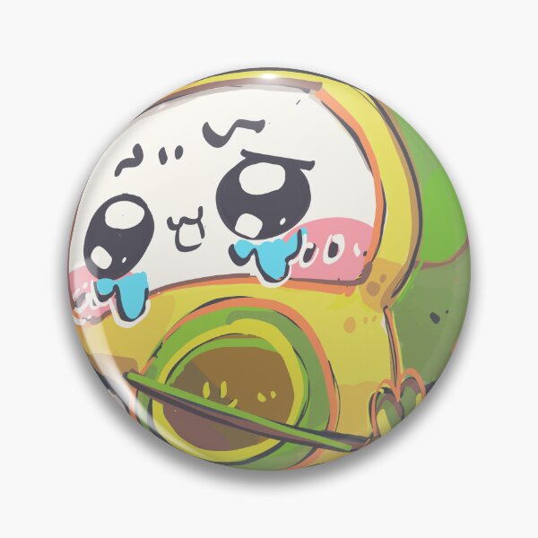 Artikelvorschau, 2130 - Avocaboo x Chiikawa / Chinesischer Avocaboo x Chinesischer Avocaboo entworfen und verkauft von jrpencil88.