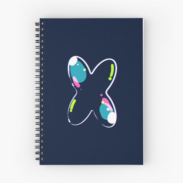 Item preview, Soap Bubble Monogram Letter - X designed and sold by lulubeeart.