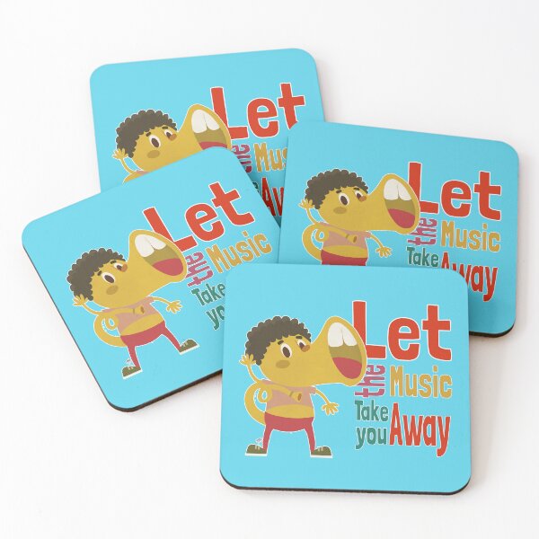 Item preview, TROMPA: LET THE MUSIC TAKE YOU AWAY designed and sold by sebasvieira.