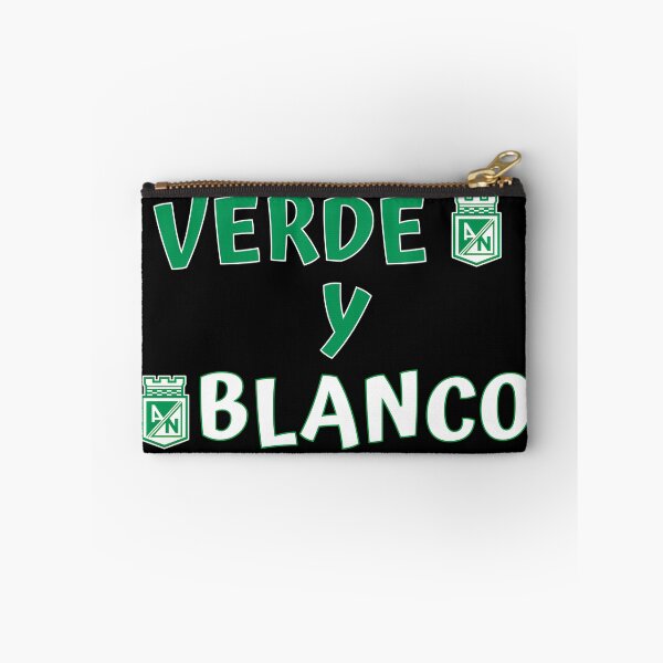 Item preview, Atletico Nacional - Verde y Blanco designed and sold by TropiCol Creations.