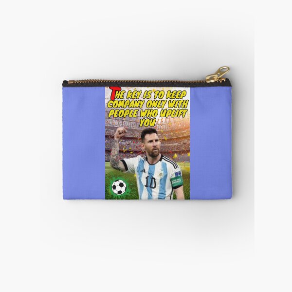 Item preview, Stoicism Quotes Messi designed and sold by MountainAndSea.