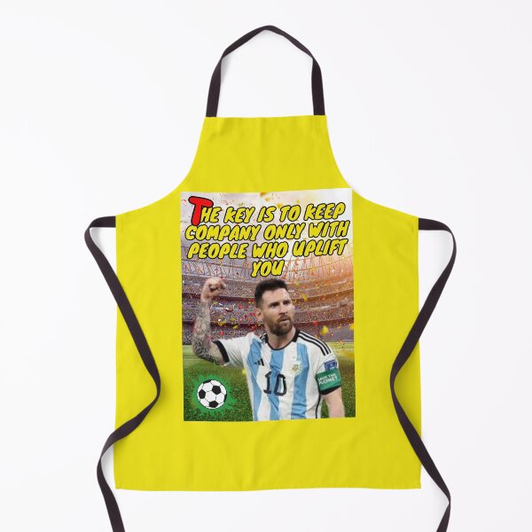 Item preview, Stoicism Quotes Messi designed and sold by MountainAndSea.