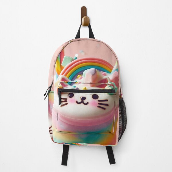 Item preview, Colorful Cat Drink Creation designed and sold by Sadia Jannat.