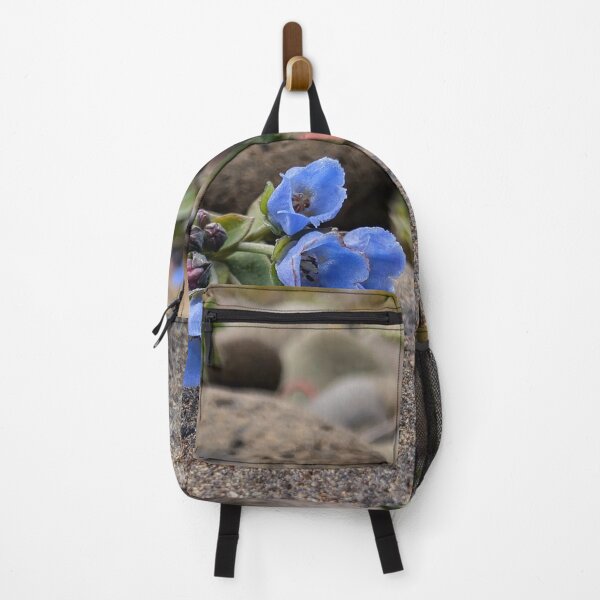 Item preview, Oyster Plant, Mertensia maritima (Blálilja) designed and sold by Vidarleikur.