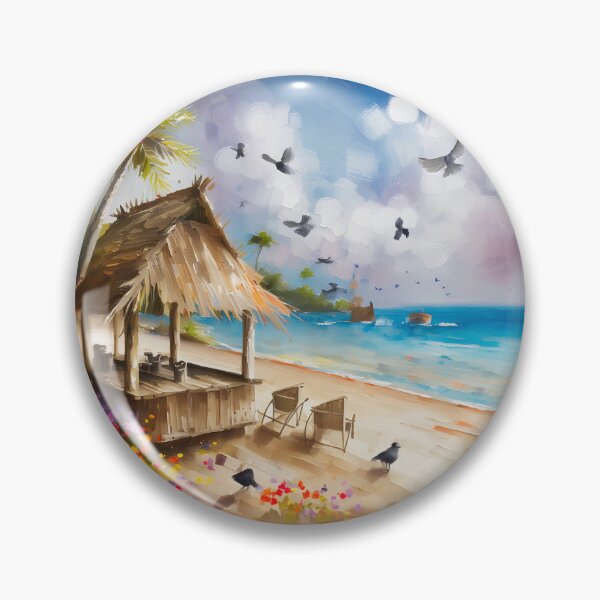 Item preview, Seaside Getaway designed and sold by AdrianoRebucci.