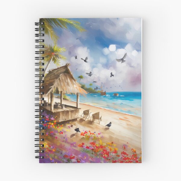 Item preview, Seaside Getaway designed and sold by AdrianoRebucci.