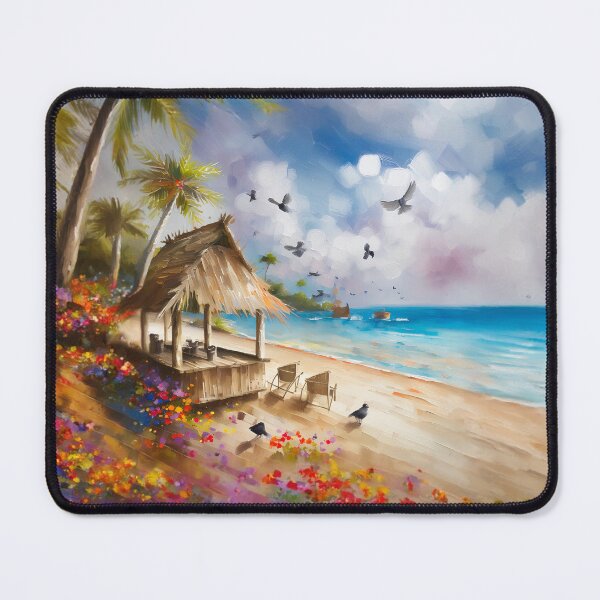 Item preview, Seaside Getaway designed and sold by AdrianoRebucci.