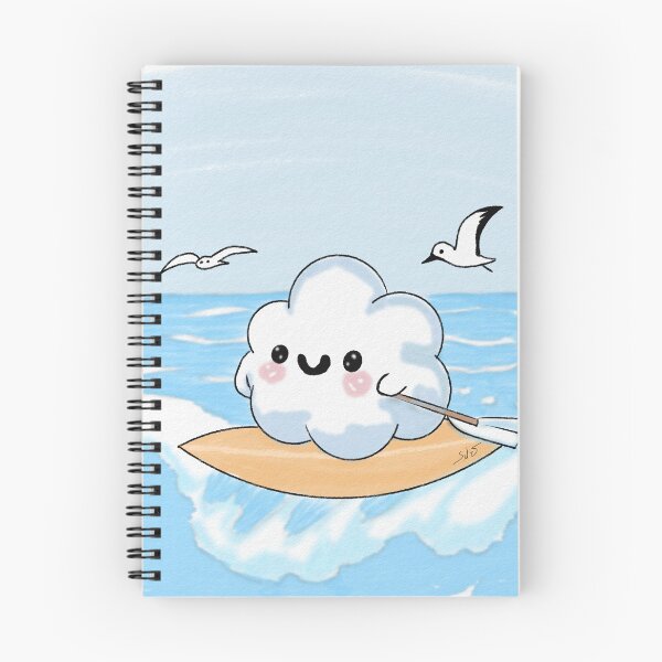 Item preview, Cotonou (OC) Surfing Illustration! designed and sold by Senjith.