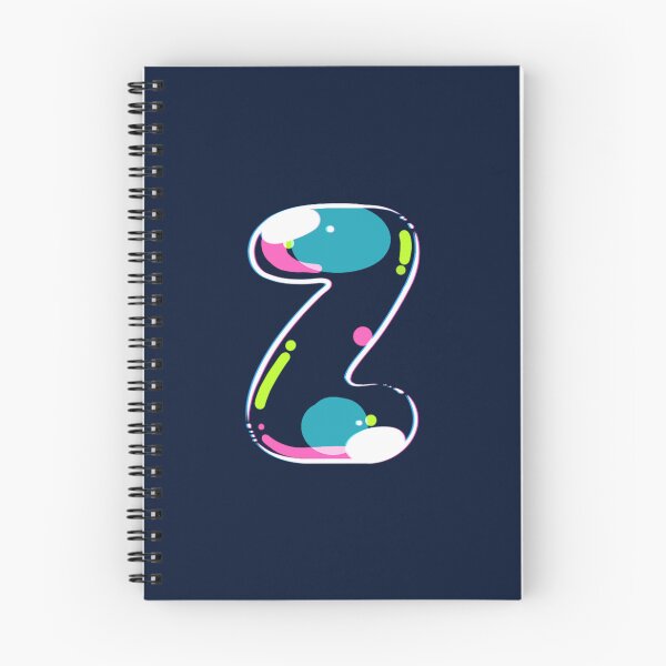 Item preview, Soap Bubble Monogram Letter - Z designed and sold by lulubeeart.