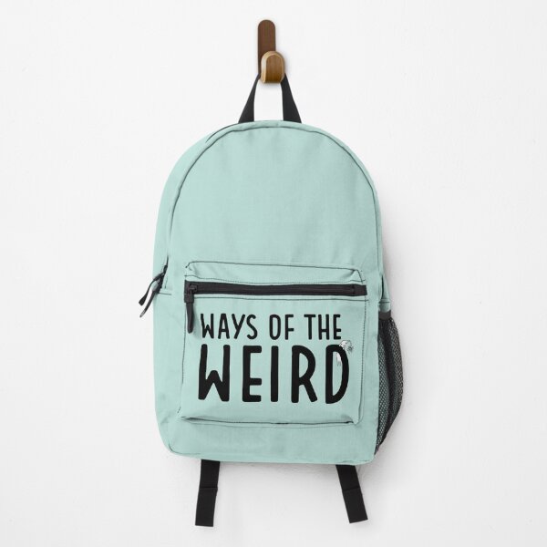 Item preview, Ways of the Weird designed and sold by Ways of the Weird.