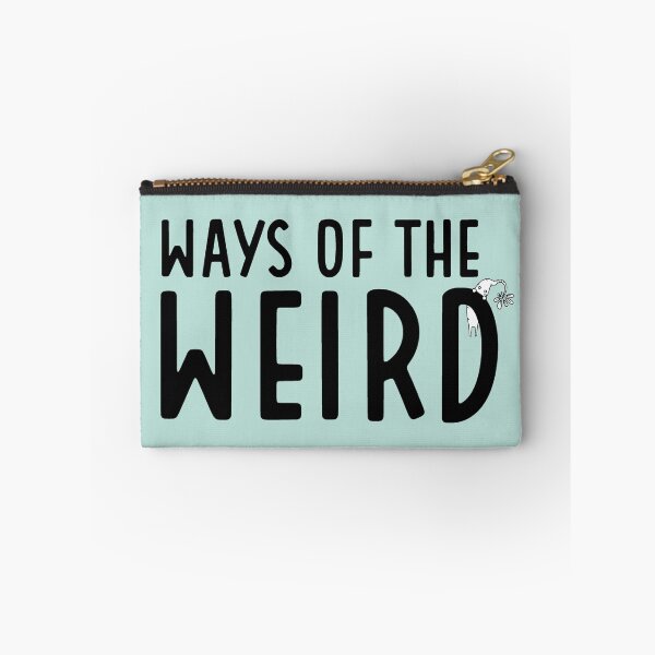 Item preview, Ways of the Weird designed and sold by Ways of the Weird.