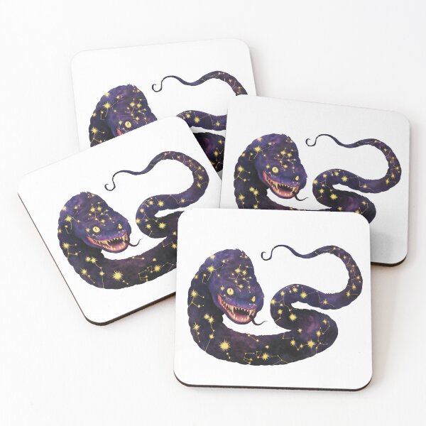 Item preview, Cosmic Serpent Stars designed and sold by Swayzdesigns.