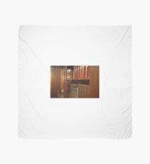 Bookcase Scarf