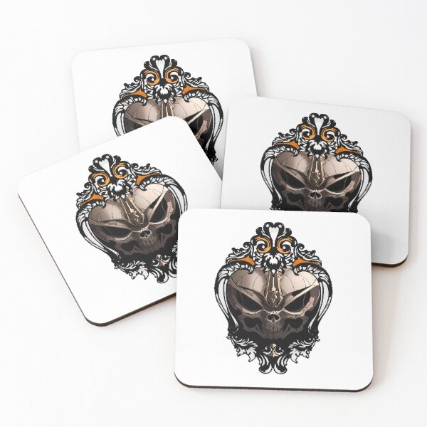 Item preview, Skull series 9 designed and sold by Artbyswa.