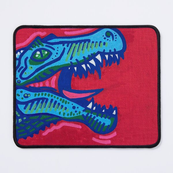 Item preview, Pop Art Spinosaurus designed and sold by Superb Beefalo.
