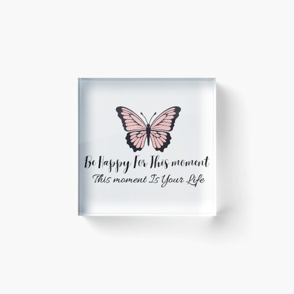 Item preview, Be happy For This Moment designed and sold by Y0ussefrizk.