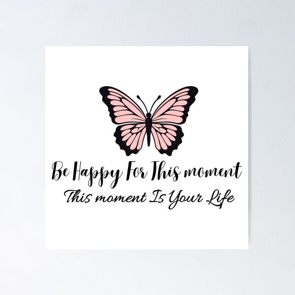 Item preview, Be happy For This Moment designed and sold by Y0ussefrizk.