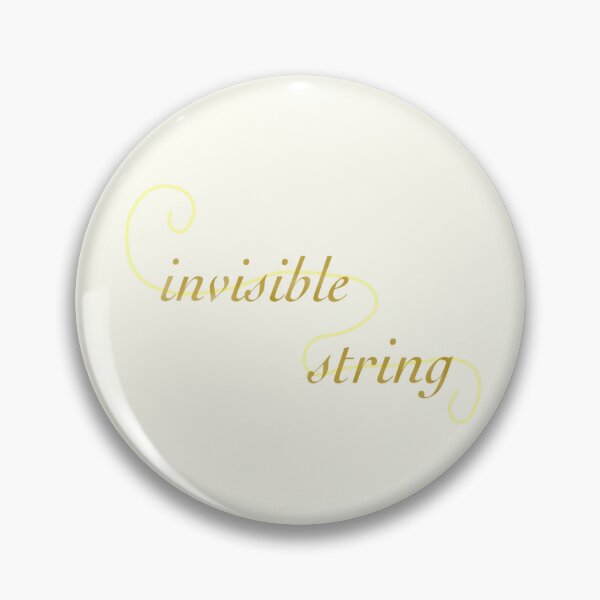 Item preview, Invisible String designed and sold by LittleTokens.