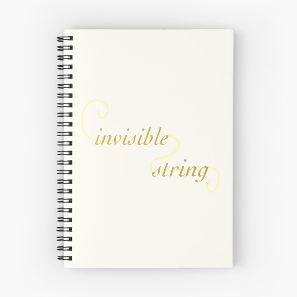 Item preview, Invisible String designed and sold by LittleTokens.