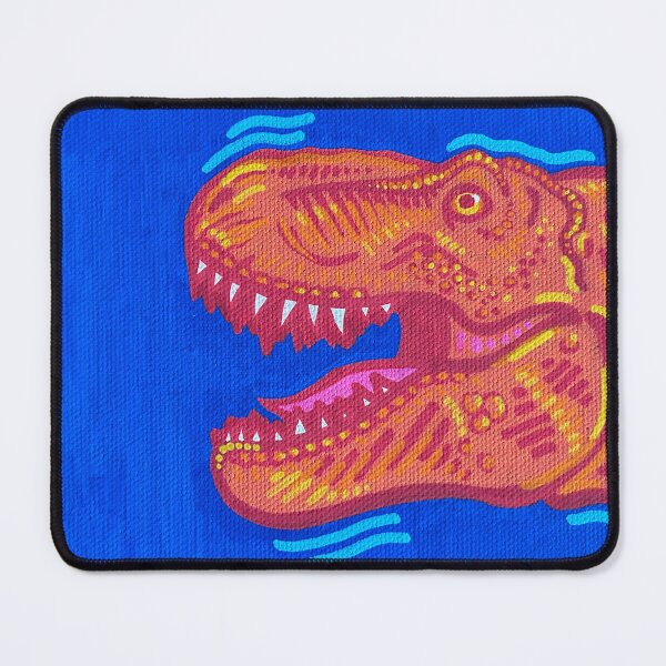 Item preview, Pop Art T.rex designed and sold by Superb Beefalo.