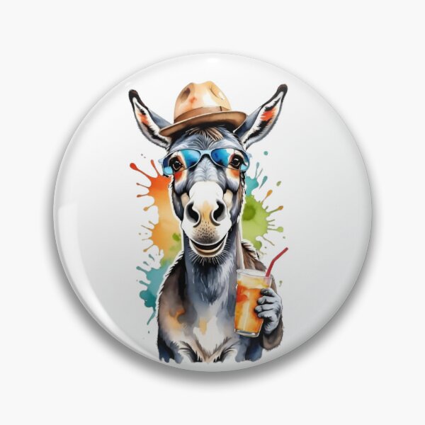Item preview, " Relax " donkey designed and sold by django727.