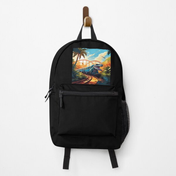 Item preview, Jurassic World VelociCoaster designed and sold by Avigailsella.