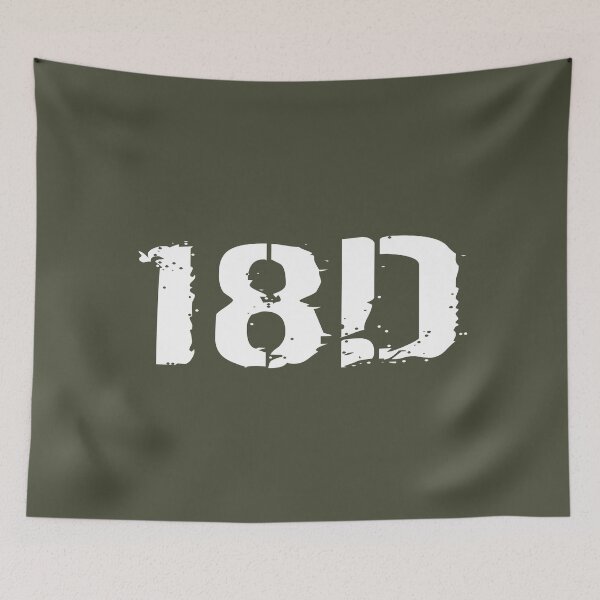 Item preview, 18D Special Forces Medical designed and sold by Jared Davies.