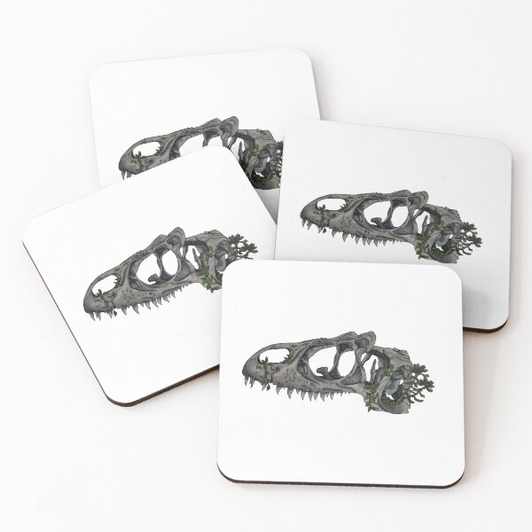 Item preview, Allosaurus Skull designed and sold by Superb Beefalo.