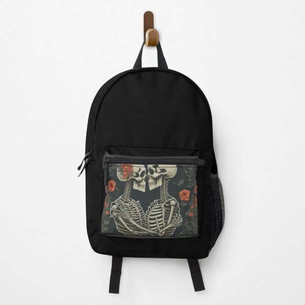 Item preview, Kissing Skeletons designed and sold by MeikoDesign.