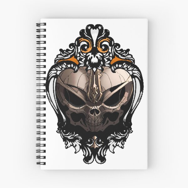 Item preview, Skull series 9 designed and sold by Artbyswa.