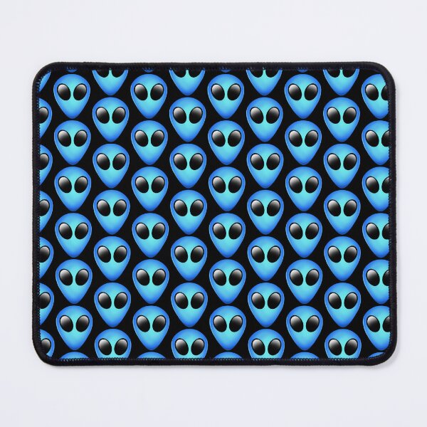 Item preview, Blue Alien designed and sold by lulubeeart.