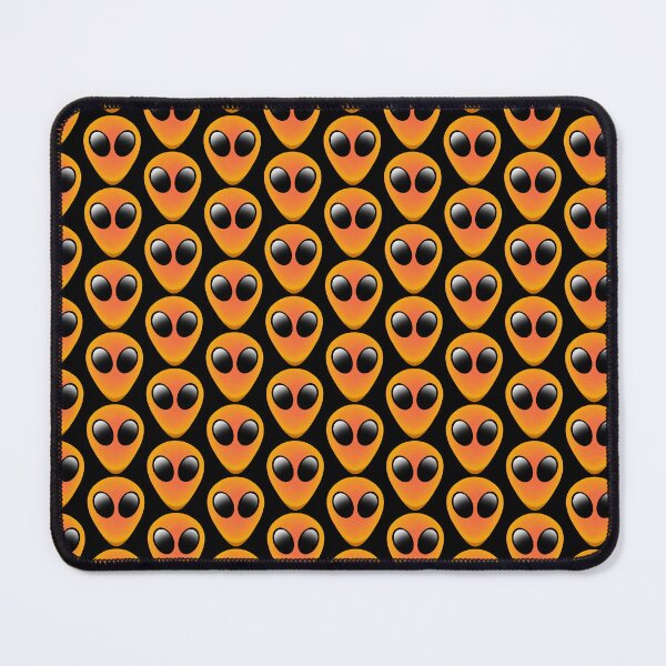 Item preview, Orange Alien designed and sold by lulubeeart.