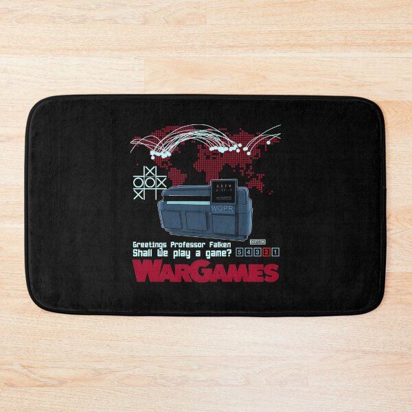 Item preview, Wargames Movie designed and sold by Le-Freak.