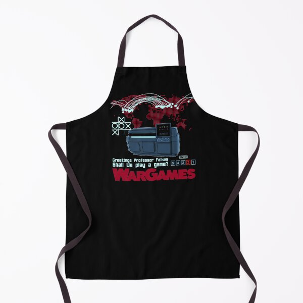 Item preview, Wargames Movie designed and sold by Le-Freak.