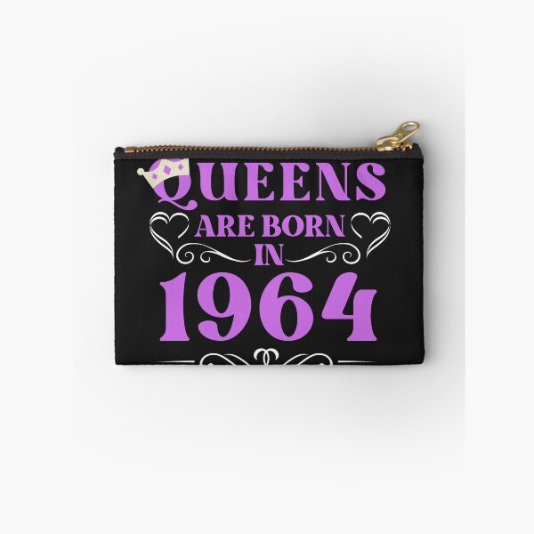 Item preview, queens are born in 1964, 1964 birthday gift designed and sold by vintage-years.