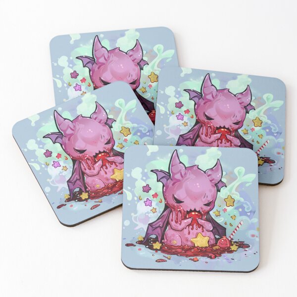 Item preview, Vibrant Konpeito Creature in Water - Fantasy Art designed and sold by EAGallery.