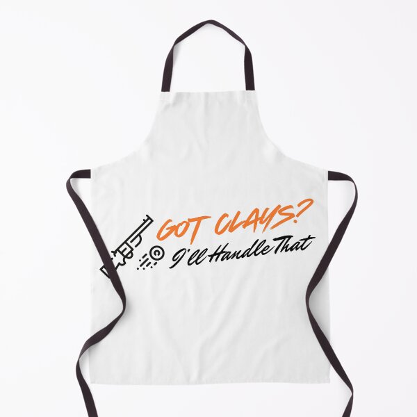Item preview, Clay Shooting I'll Handle That designed and sold by kapsell.