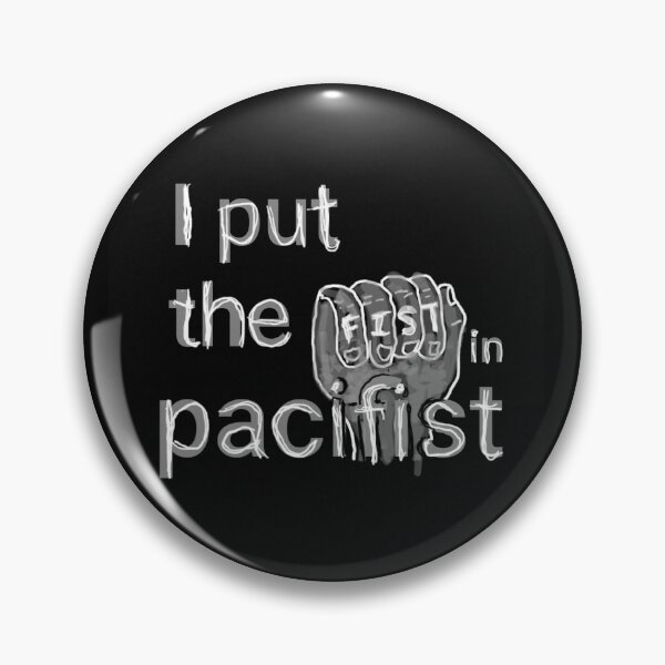 Item preview, paciFIST. designed and sold by DancingCreek.