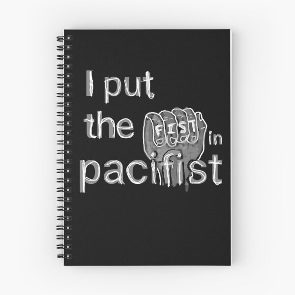 Item preview, paciFIST. designed and sold by DancingCreek.