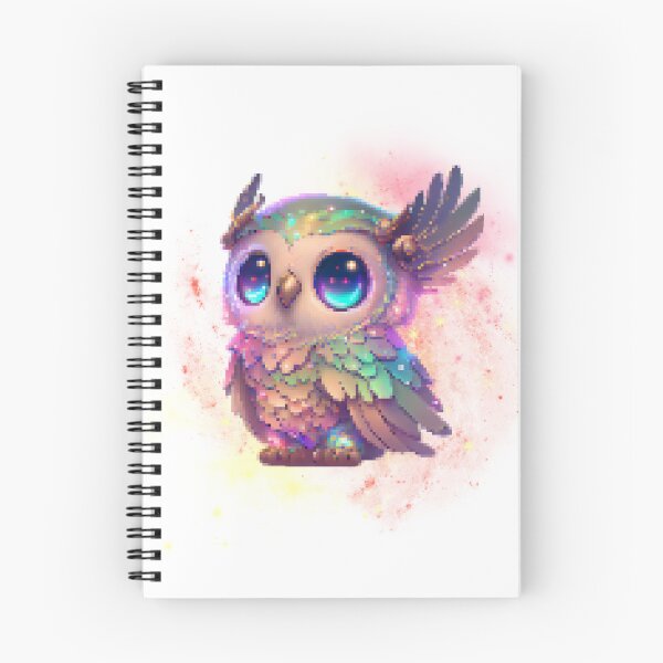 Item preview, Celestial Owl  designed and sold by PixalNiite.