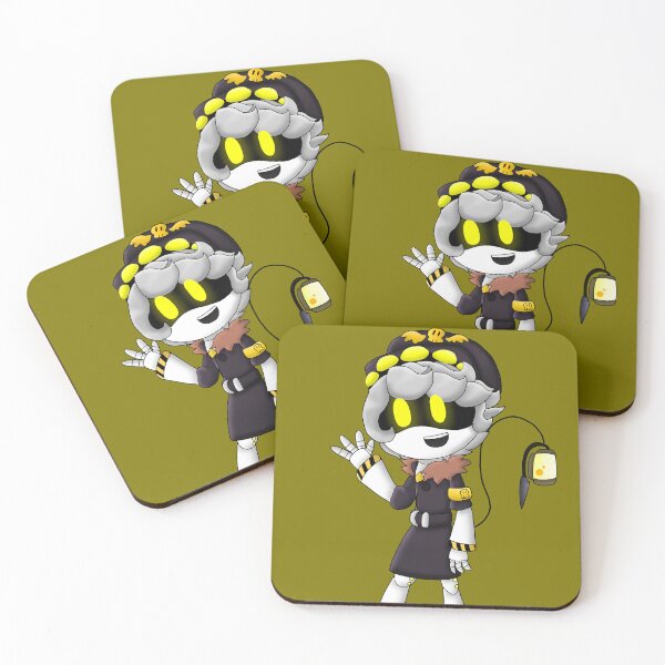 Item preview, Serial Designation N  designed and sold by VioletMoonAnimation.
