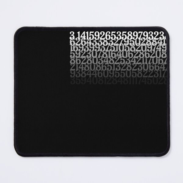 Item preview, Digits of Pi designed and sold by fizzlecrunch.