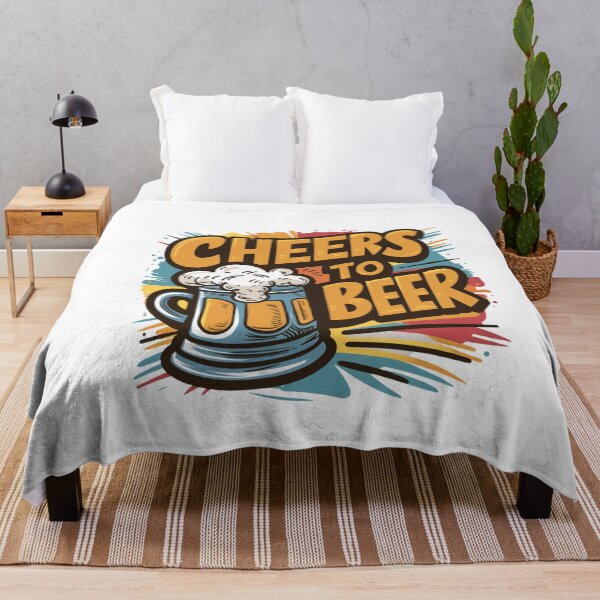 Item preview, CHEERS TO BEER designed and sold by TheArtist76.