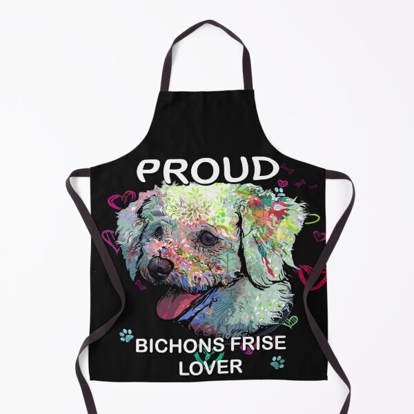Item preview, Proud Bichons Frise Lover designed and sold by LuvMyPets.