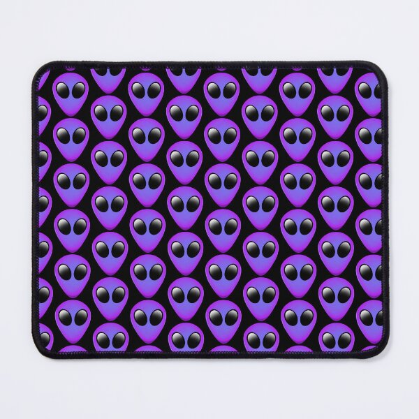 Item preview, Purple Alien designed and sold by lulubeeart.