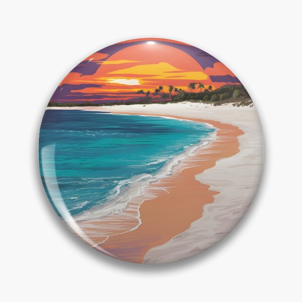 Item preview, Cable Beach | Australia | Western Australia | Australia WA designed and sold by Zibis09.