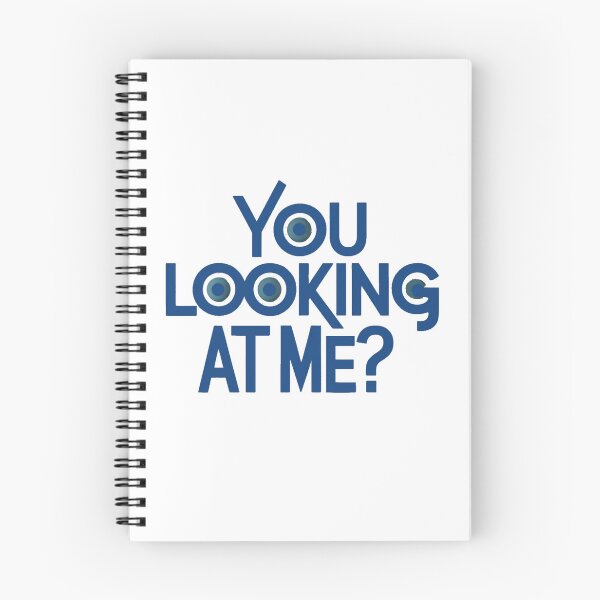 Item preview, You Looking at Me? designed and sold by Gentle40Winks.