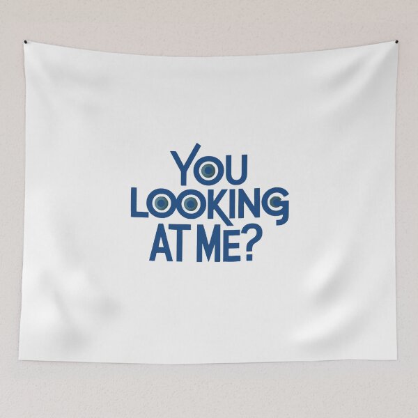 Item preview, You Looking at Me? designed and sold by Gentle40Winks.